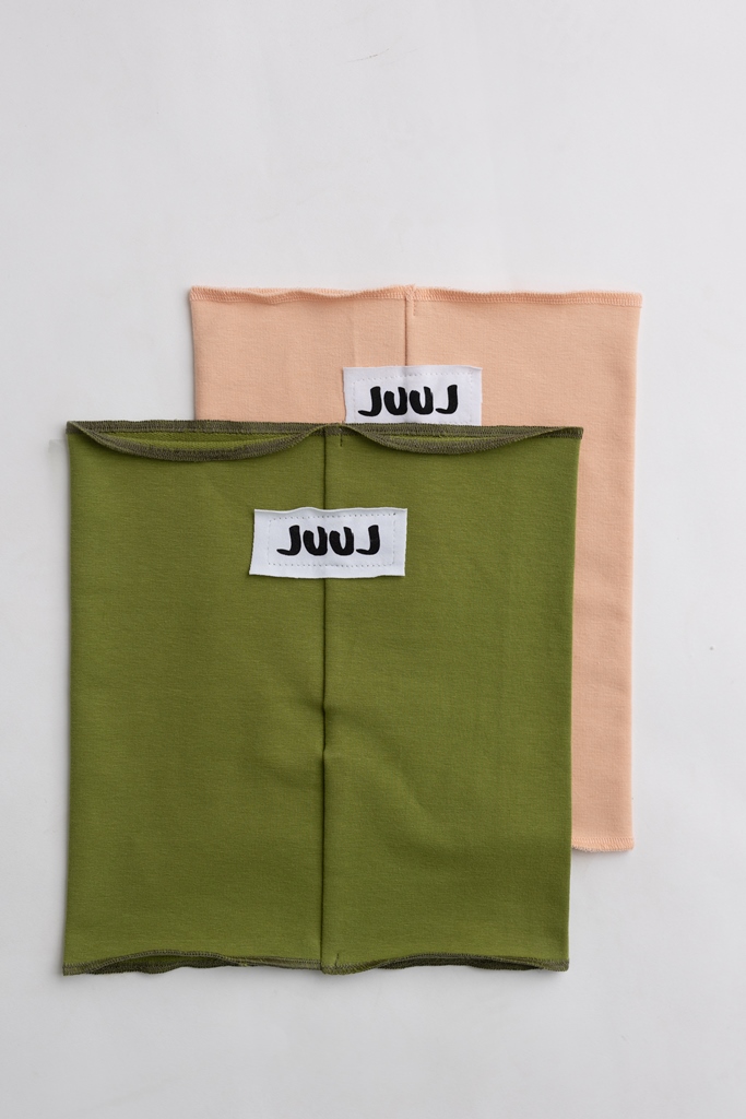 NÁKRČNÍKY, TUNELY, ŠATKY